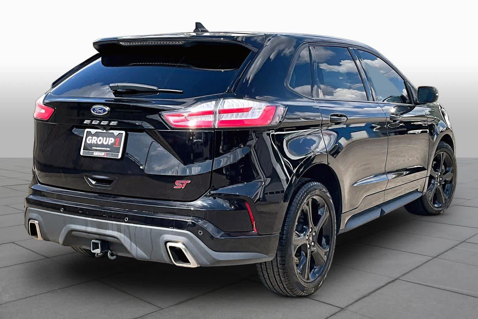 Certified 2023 Ford Edge ST AWD/4WD image 13
