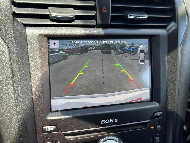 Certified 2019 Ford Fusion Energi Titanium FWD image 17