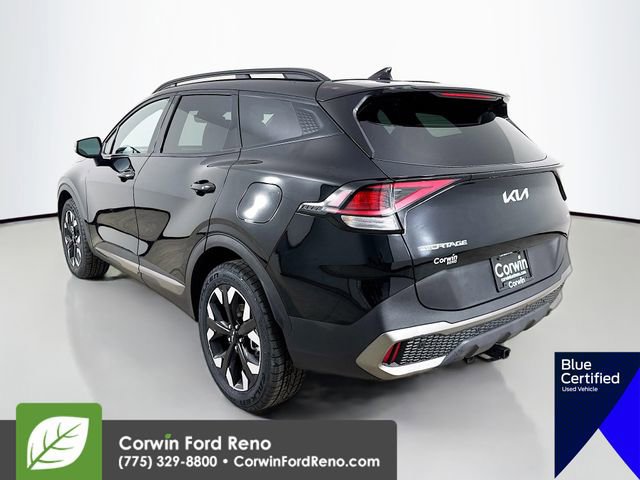 Used 2023 Kia Sportage X-Line w/ X-Line Premium Package image 4