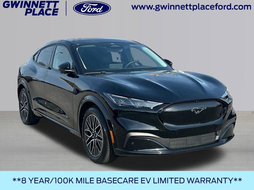 Certified 2024 Ford Mustang Mach-E Premium