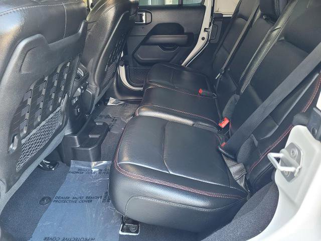 Used 2020 Jeep Wrangler Unlimited Rubicon AWD/4WD image 20