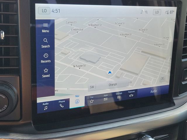 Certified 2023 Ford F150 Lariat w/ Equipment Group 502A High image 14