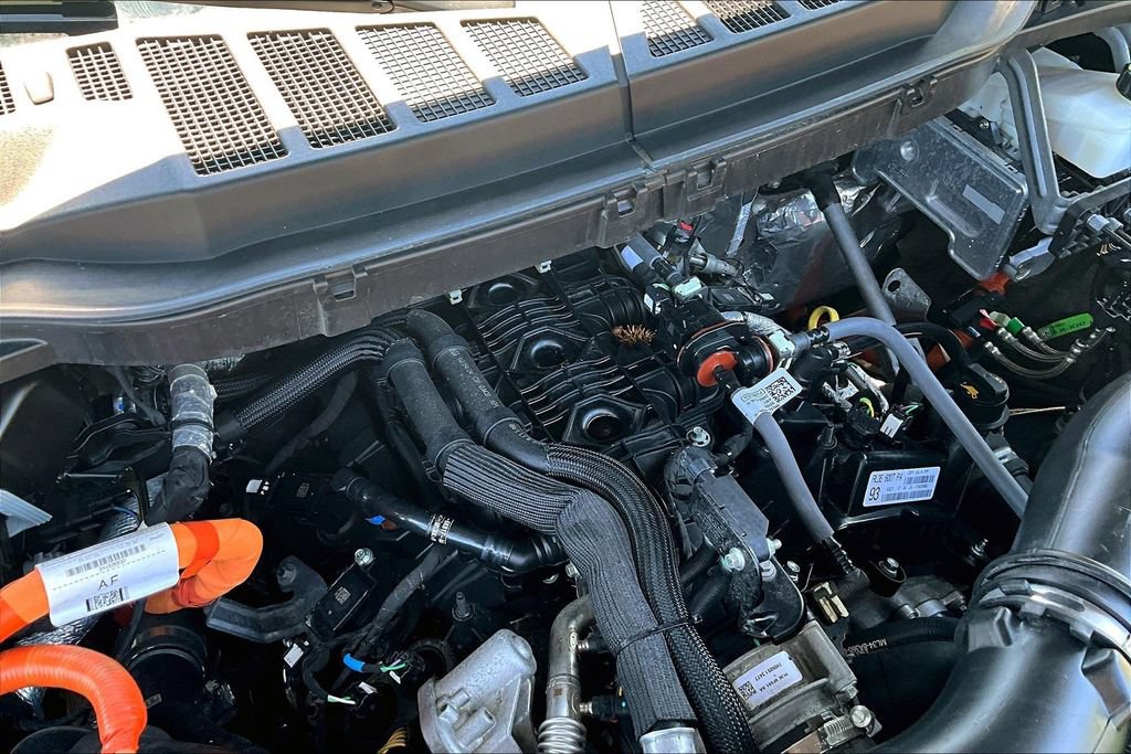 Certified 2024 Ford F150 XLT w/ Equipment Group 302A MID AWD/4WD image 35