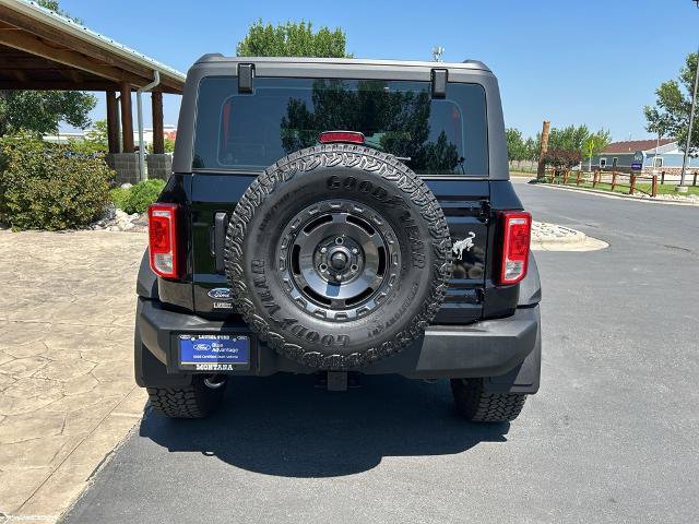 Certified 2025 Ford Bronco 4-Door w/ Sasquatch Package AWD/4WD image 7