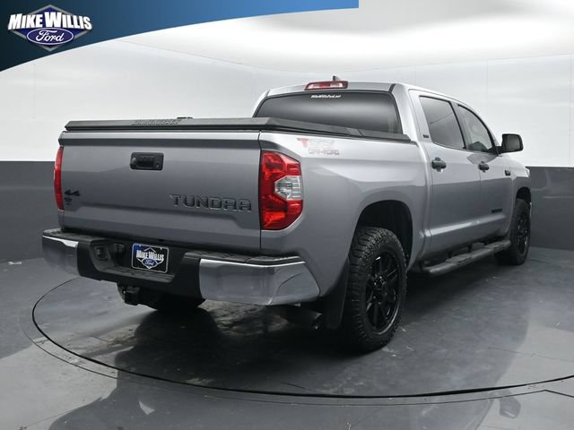 Used 2021 Toyota Tundra SR5 w/ SR5 Leather Package AWD/4WD image 7
