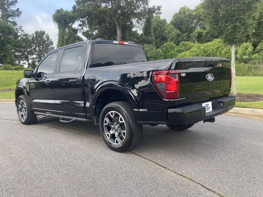 Certified 2024 Ford F150 STX AWD/4WD image 6