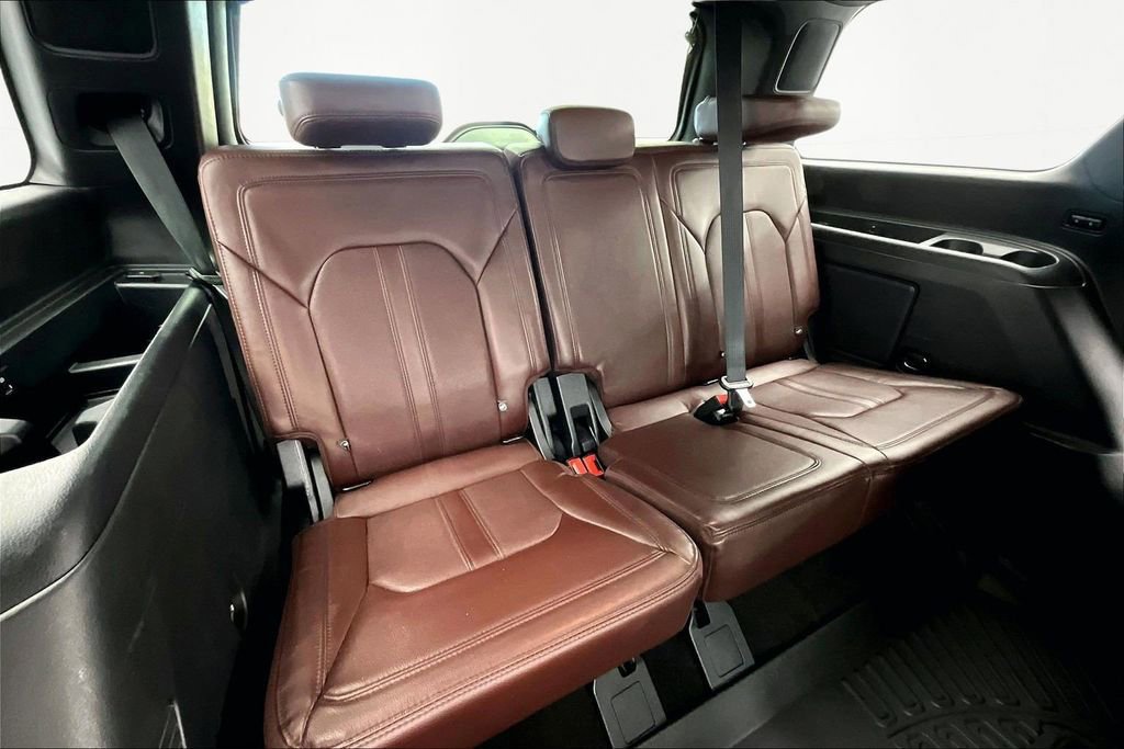 Certified 2022 Ford Expedition Limited image 28