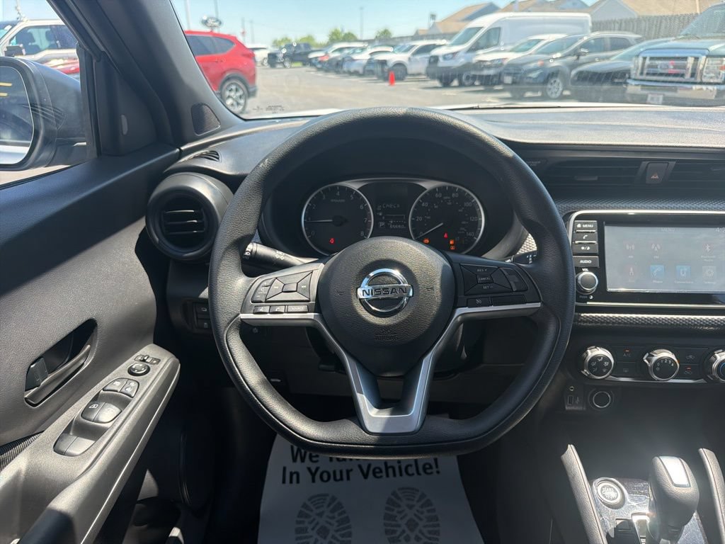 Used 2020 Nissan Kicks S FWD image 17