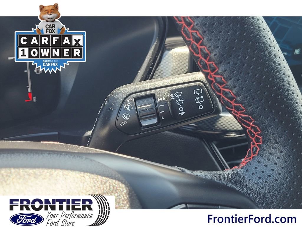 Certified 2025 Ford Escape ST-Line w/ Equipment Group 301A FWD image 19
