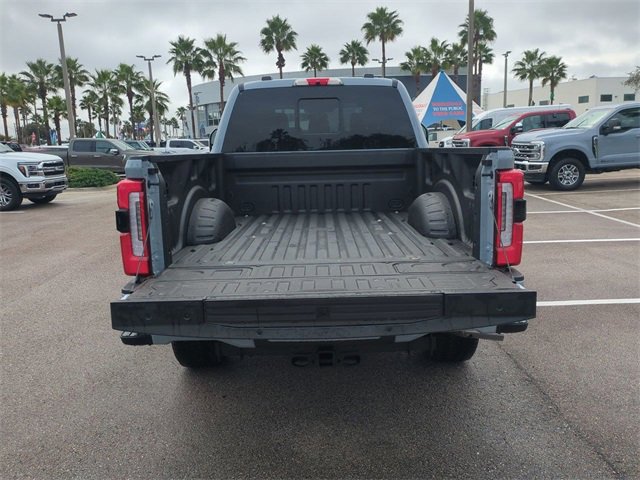 Certified 2024 Ford F250 Platinum image 12