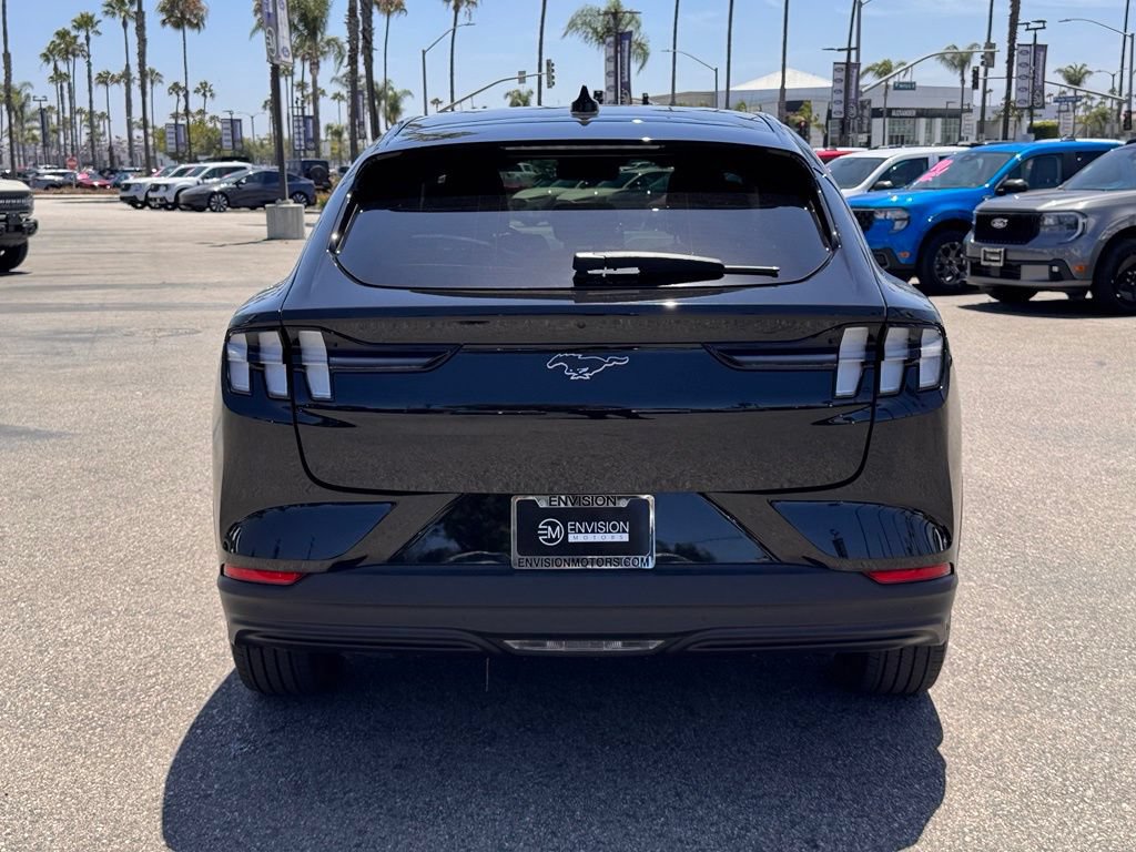 Certified 2024 Ford Mustang Mach-E Select RWD image 11