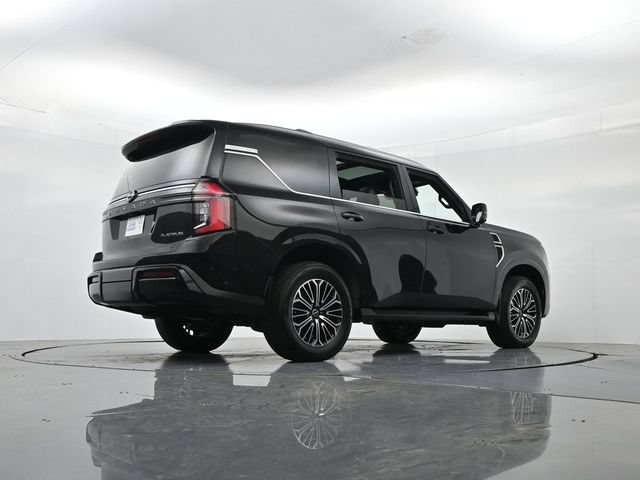 Used 2025 Nissan Armada Platinum AWD/4WD image 36