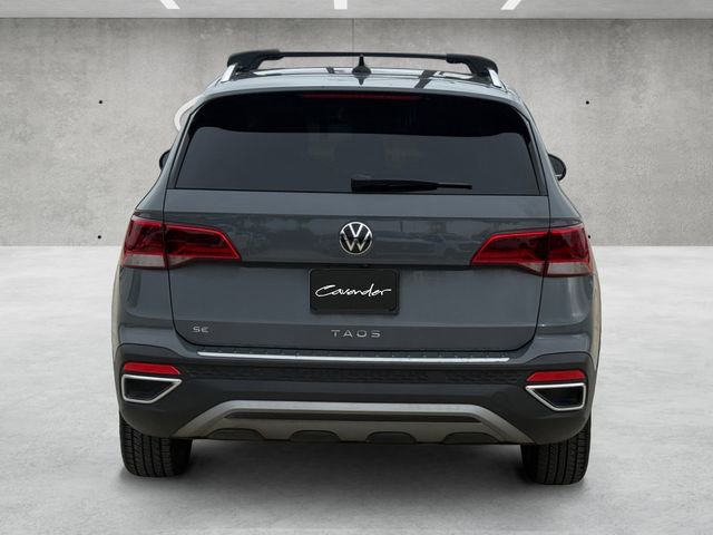 Used 2022 Volkswagen Taos SE FWD image 16