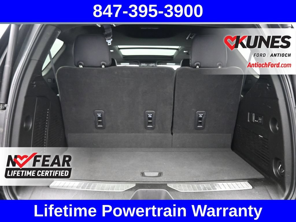 Used 2023 Chevrolet Tahoe RST w/ Luxury Package AWD/4WD image 32