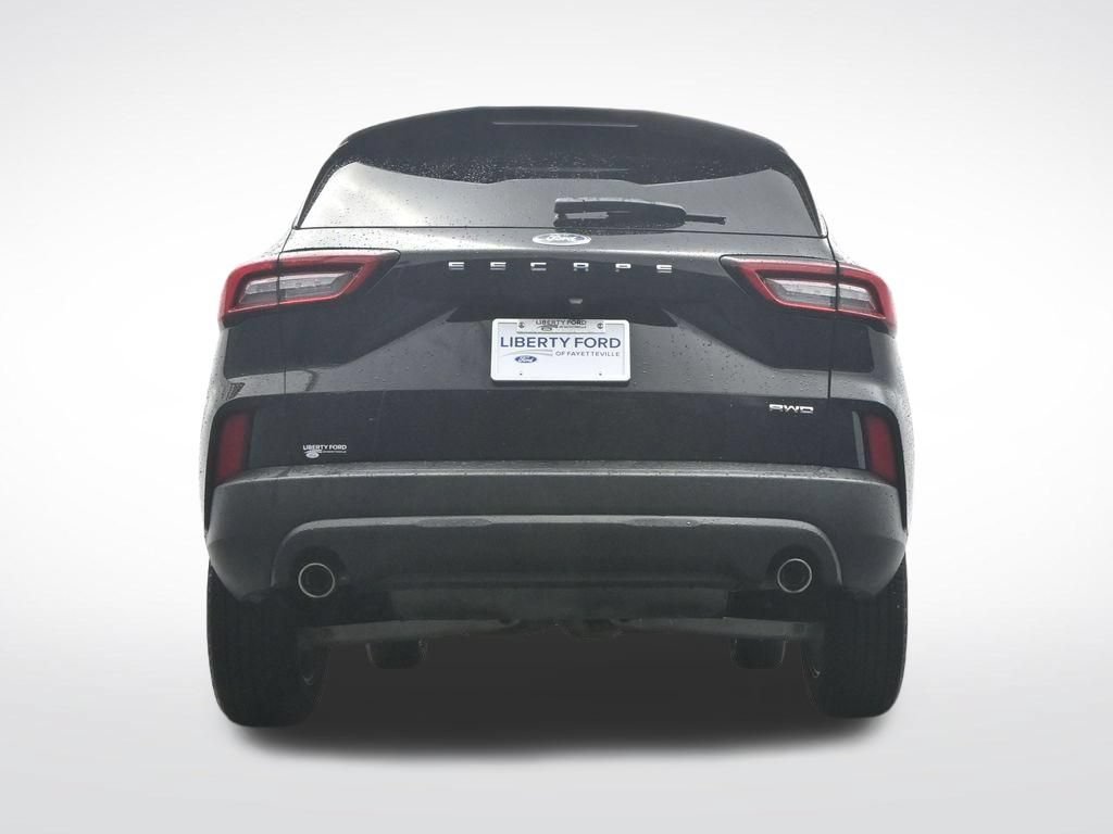 Certified 2025 Ford Escape ST-Line AWD/4WD image 37