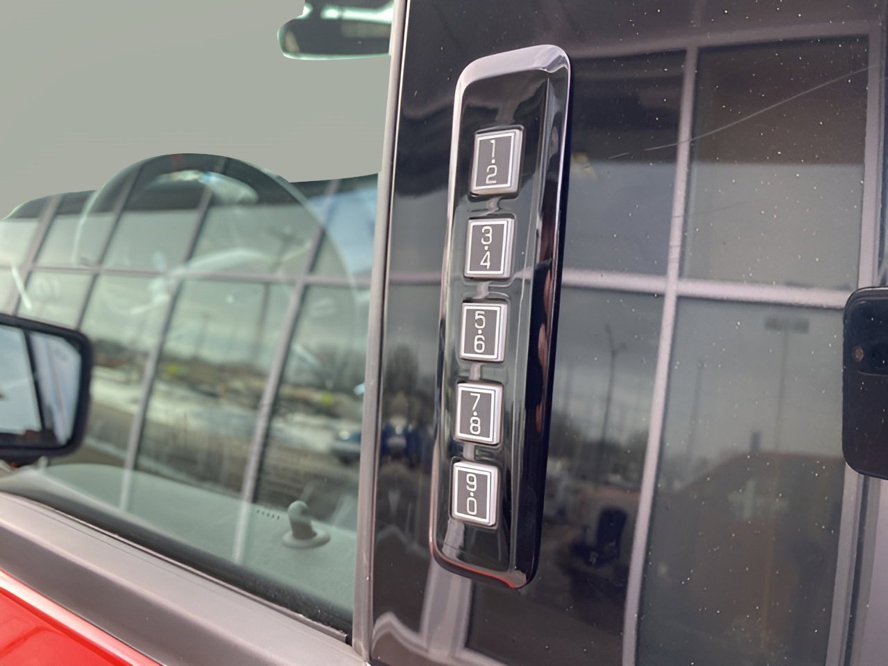 Certified 2022 Ford F150 Raptor w/ Equipment Group 801A High image 8