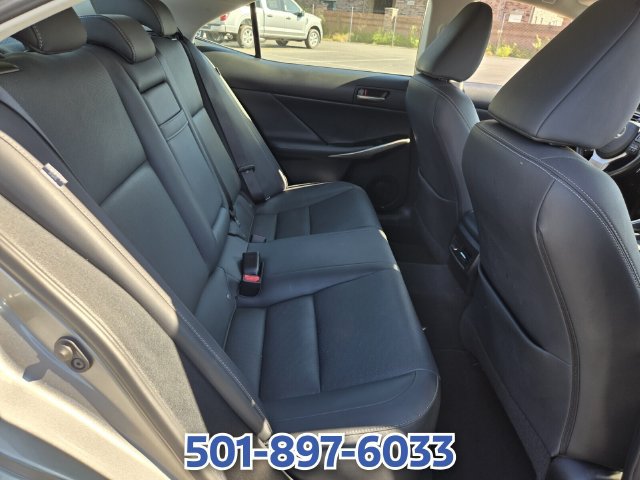 Used 2019 Lexus IS 300 w/ Accessory Package 2 RWD image 18