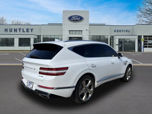 Used 2023 Genesis GV80 3.5T w/ Prestige Matte Package AWD/4WD image 6