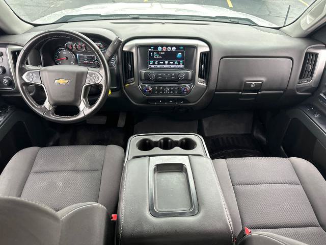 Used 2019 Chevrolet Silverado 1500 LT w/ All Star Edition AWD/4WD image 15