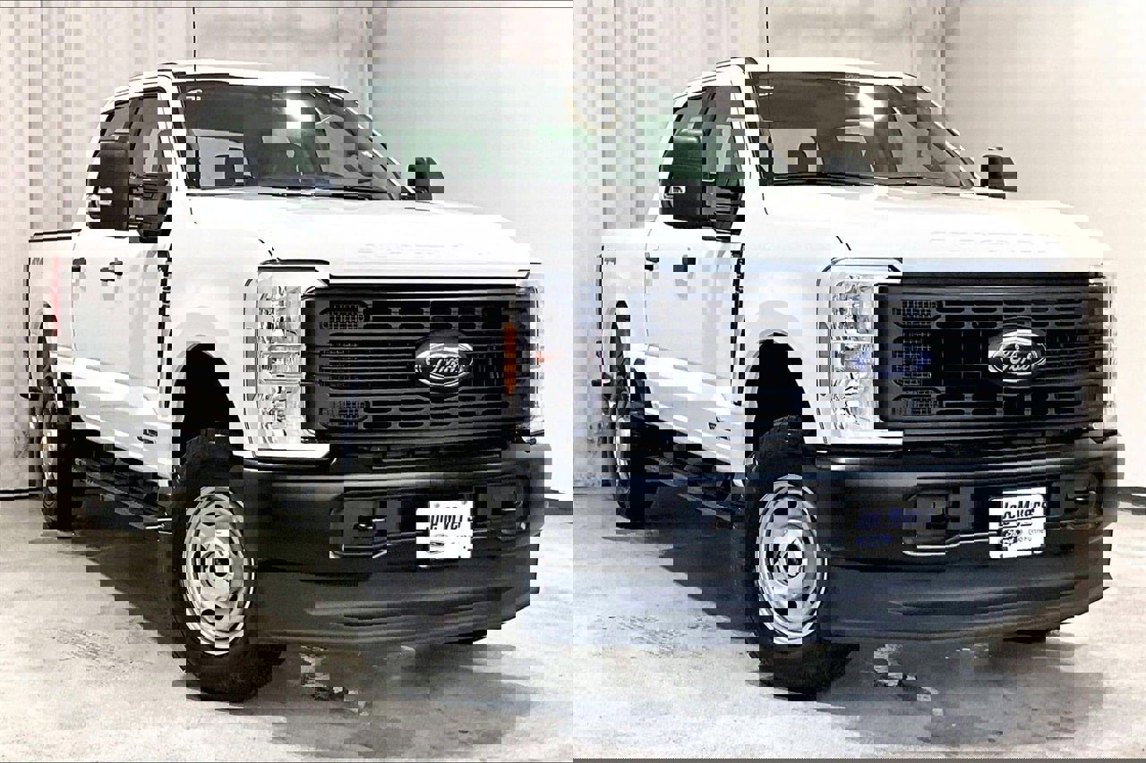 Certified 2025 Ford F350 XL image 5