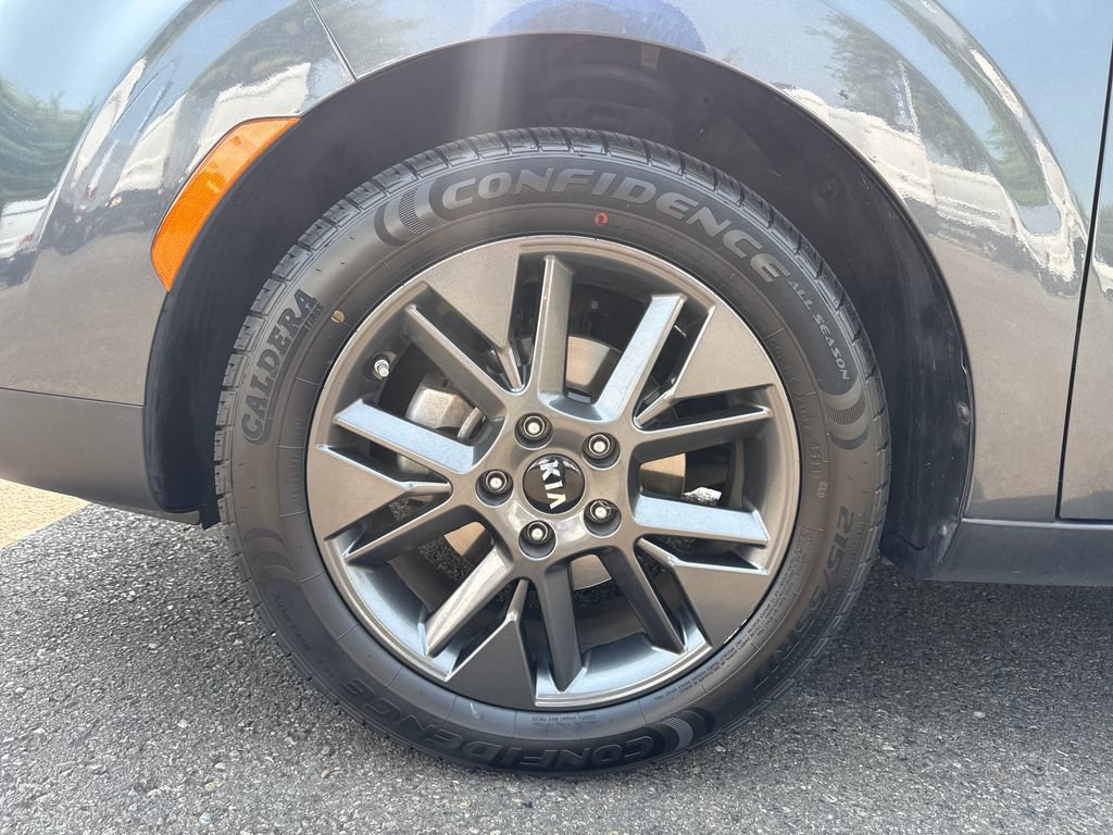 Used 2021 Kia Soul EX w/ Paint Protection Package FWD image 58