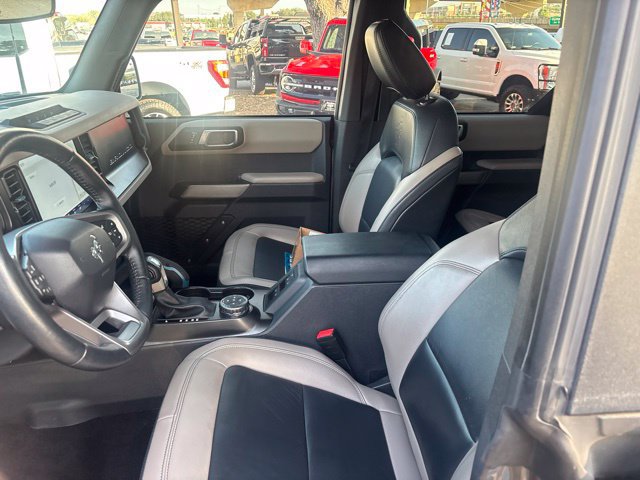 Certified 2023 Ford Bronco Wildtrak AWD/4WD image 14