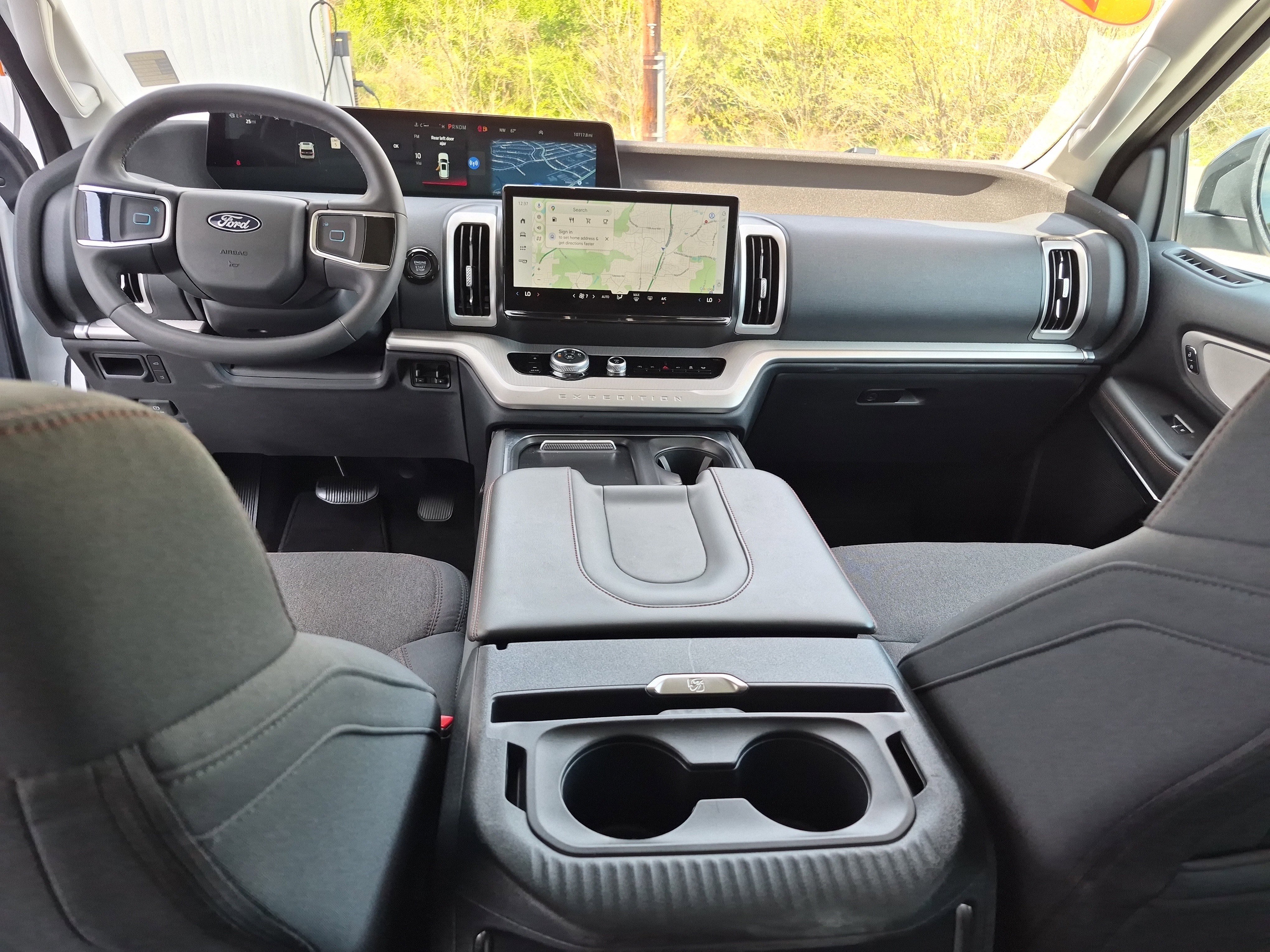 Certified 2025 Ford Expedition Active image 21