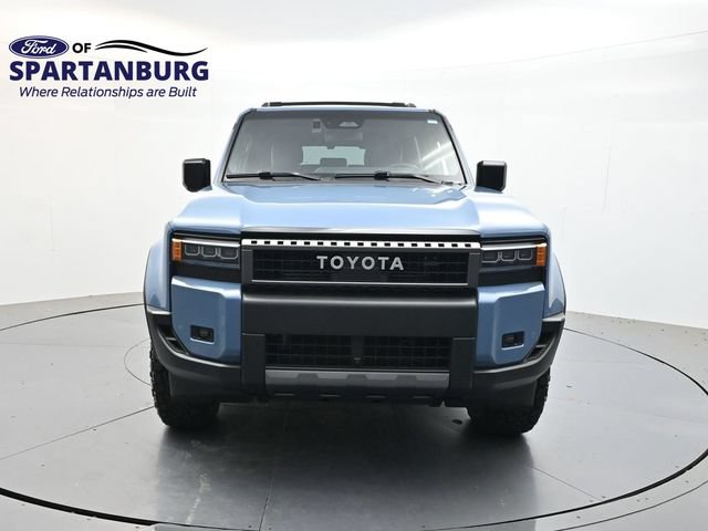 Used 2025 Toyota Land Cruiser w/ Premium Package AWD/4WD image 2