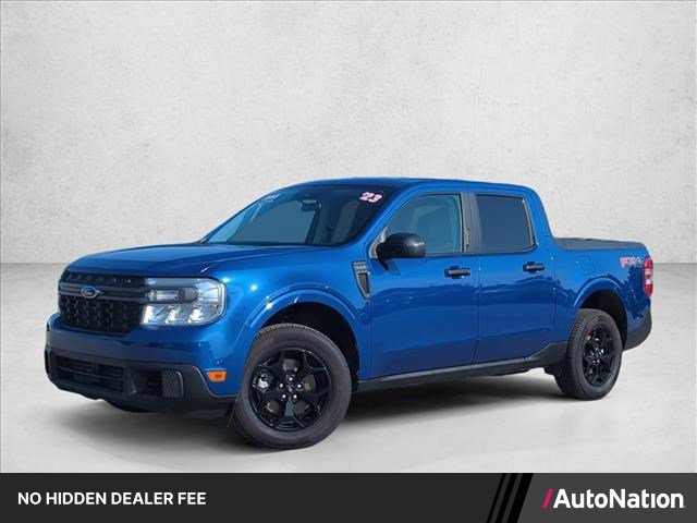 Certified 2023 Ford Maverick XLT w/ Equipment Group 300A Standard AWD/4WD image 1