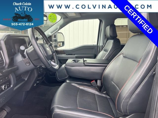Certified 2024 Ford F350 Lariat image 18