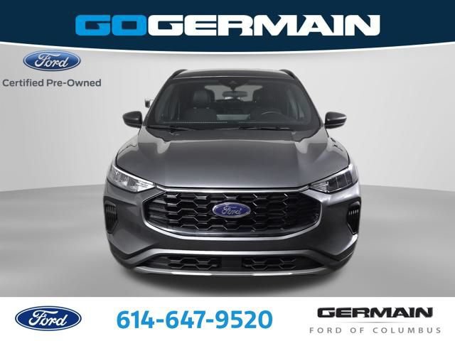 Certified 2023 Ford Escape ST-Line w/ Tech Pack #1 AWD/4WD image 2