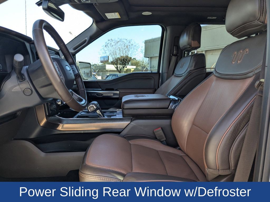Certified 2024 Ford F150 King Ranch w/ FX4 Off-Road Package image 22