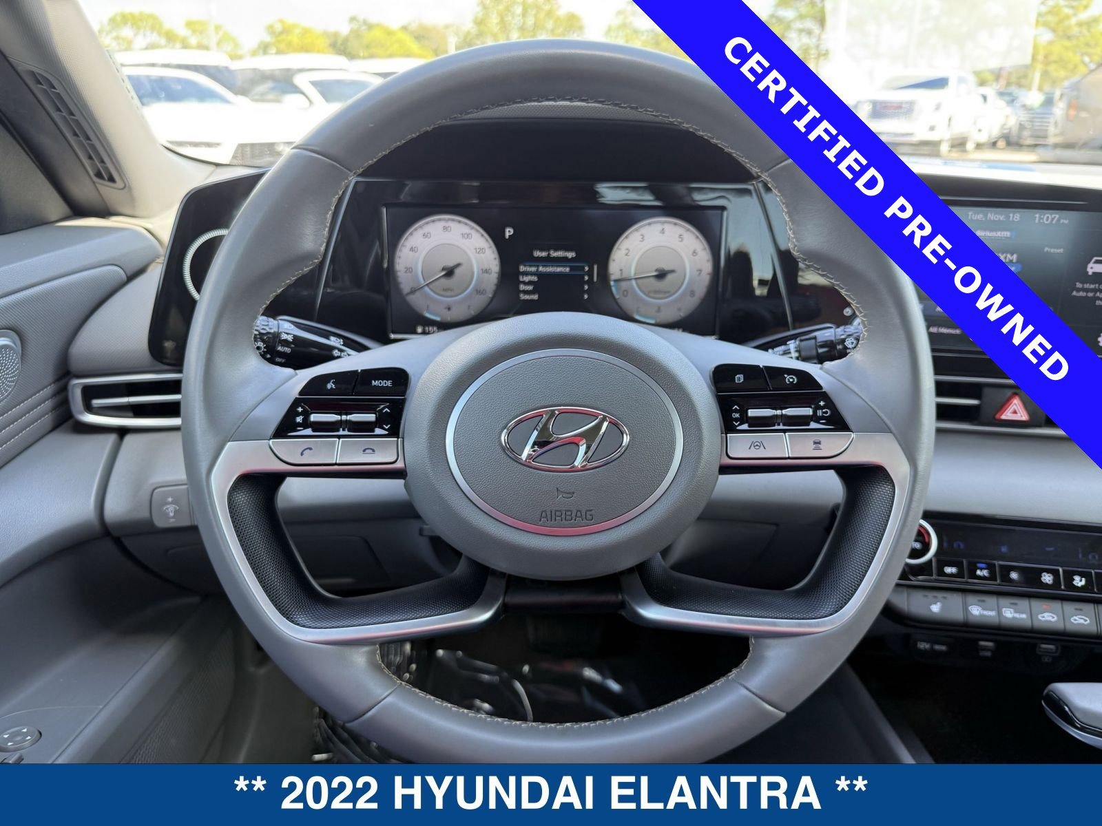 Used 2022 Hyundai Elantra SEL w/ Convenience Package image 24