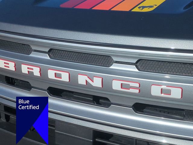 Certified 2024 Ford Bronco Sport Free Wheeling w/ Convenience Package AWD/4WD image 28