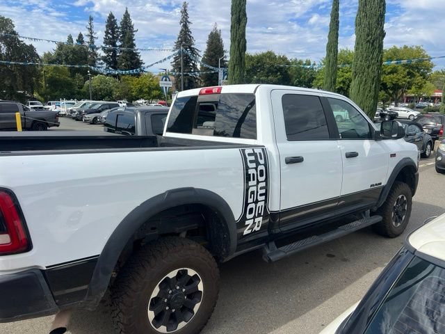 Used 2021 RAM 2500 Power Wagon AWD/4WD image 10