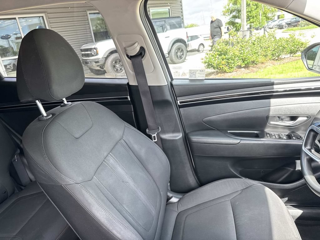 Used 2023 Hyundai Tucson SEL AWD/4WD image 12