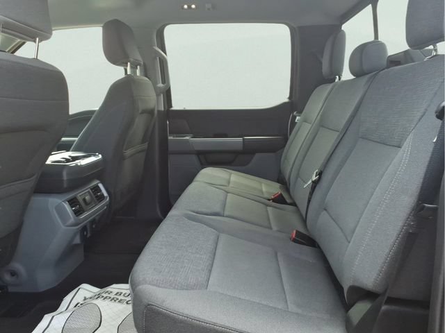 Certified 2024 Ford F150 XLT w/ Equipment Group 302A MID AWD/4WD image 9