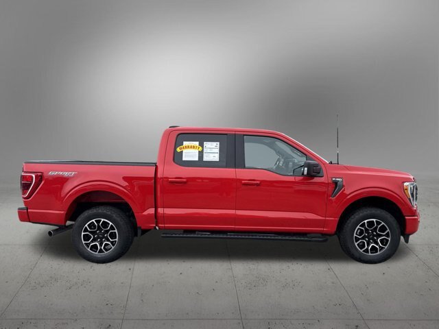 Certified 2023 Ford F150 XLT w/ Equipment Group 302A High AWD/4WD image 5