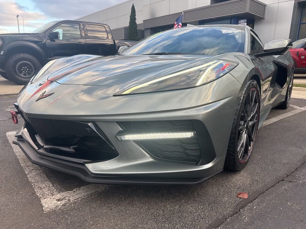 Used 2023 Chevrolet Corvette Stingray w/ Z51 Performance Package image 10