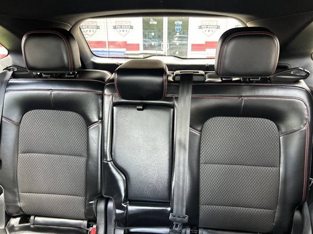 Certified 2024 Ford Escape ST-Line FWD image 18