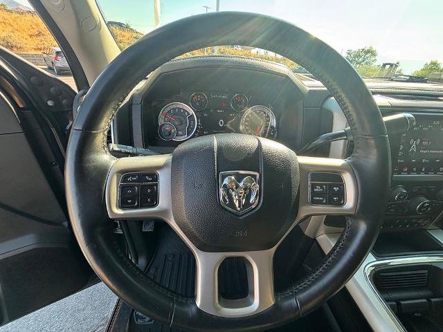 Used 2018 RAM 2500 Laramie w/ Cold Weather Group AWD/4WD image 17