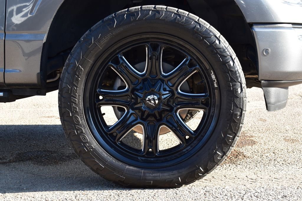 Certified 2023 Ford F150 Platinum w/ Equipment Group 701A High image 7