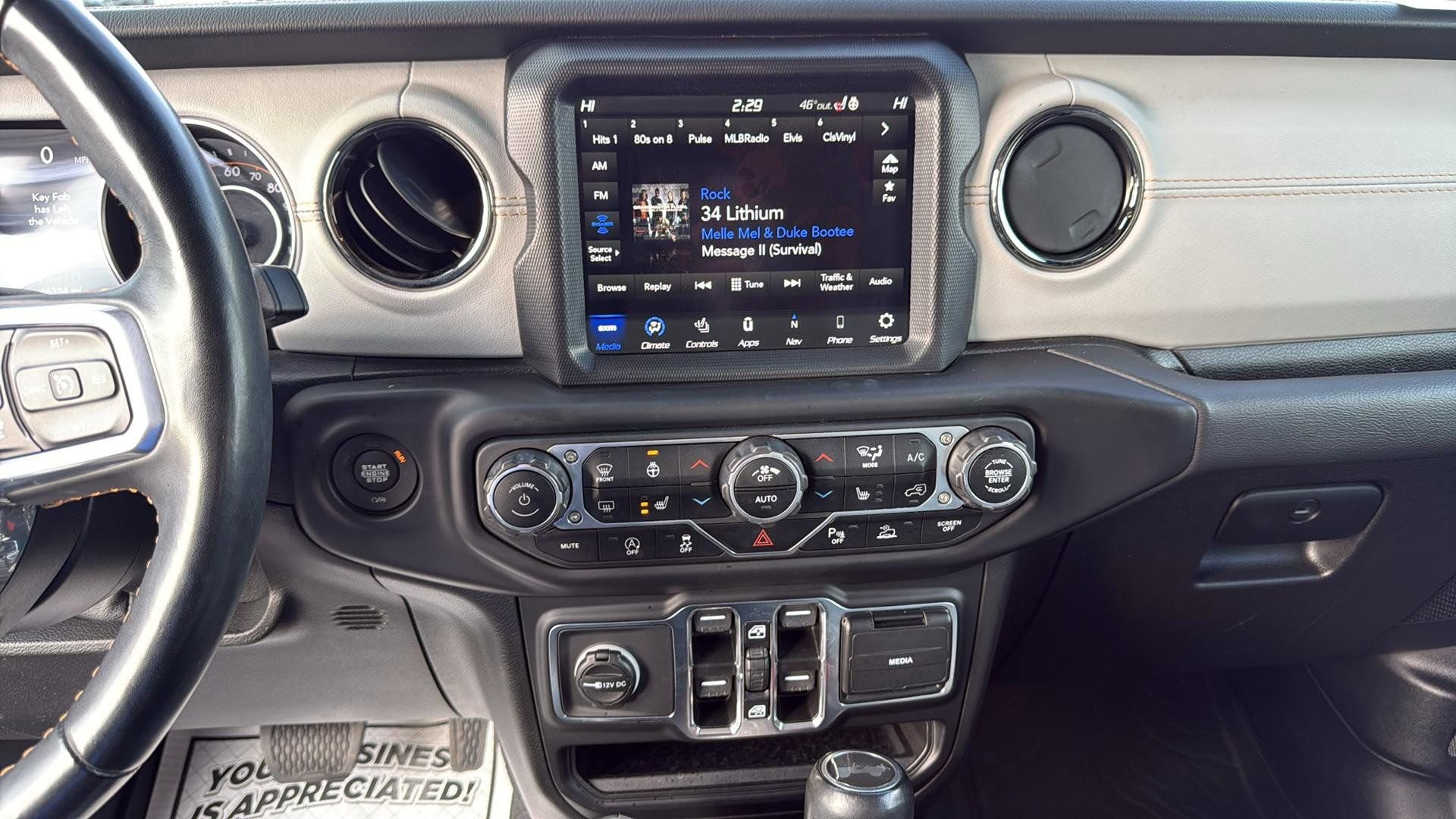 Used 2021 Jeep Wrangler Unlimited Sahara image 12