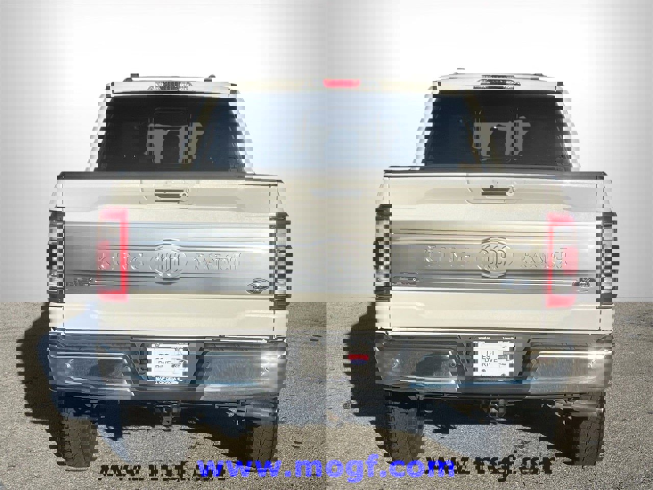 Certified 2023 Ford F150 King Ranch w/ Equipment Group 601A High image 4