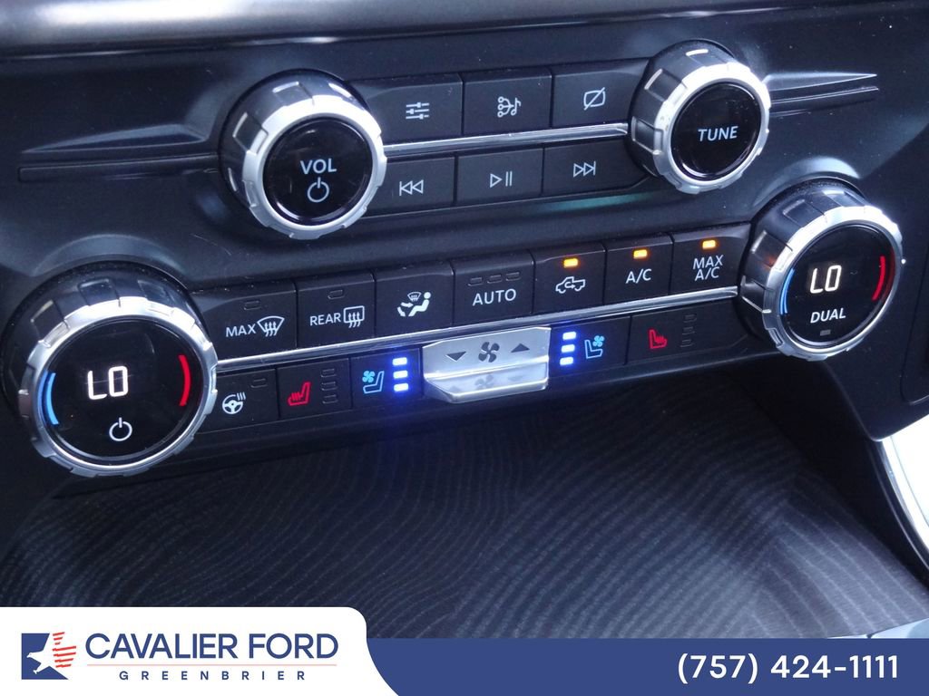 Certified 2021 Ford F150 Platinum w/ Equipment Group 701A High AWD/4WD image 37