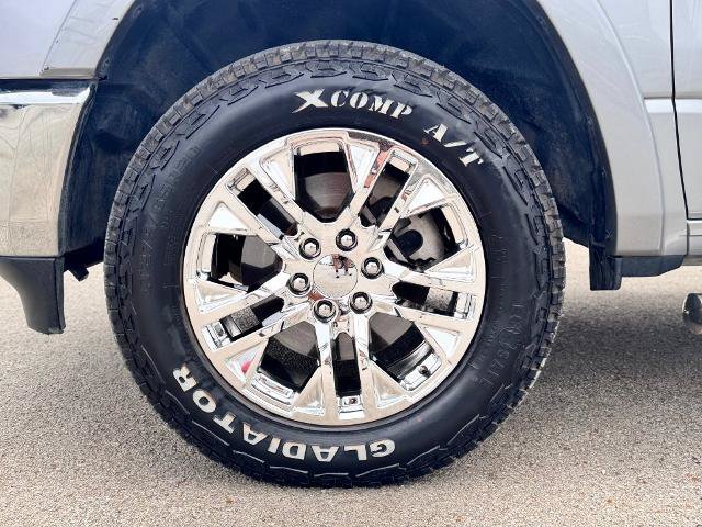 Used 2019 RAM 1500 Laramie AWD/4WD image 4