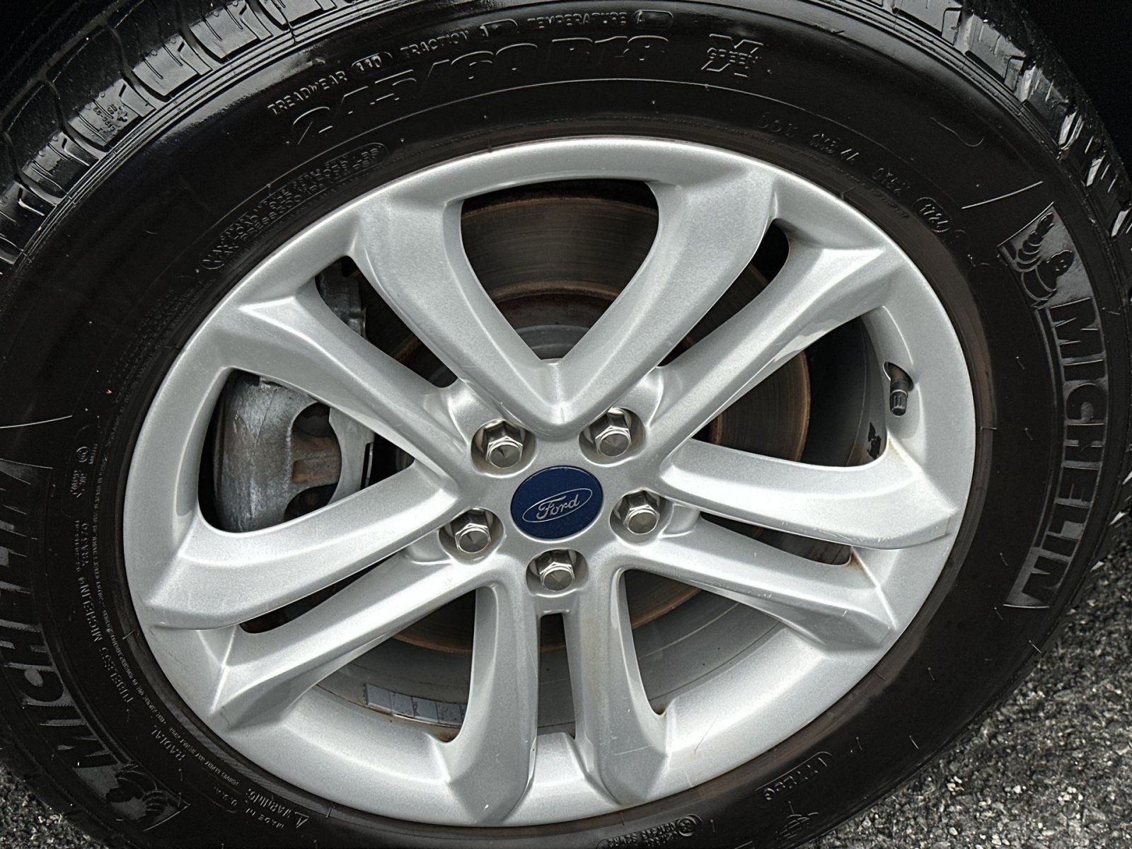 Certified 2019 Ford Edge SEL w/ Equipment Group 201A AWD/4WD image 20