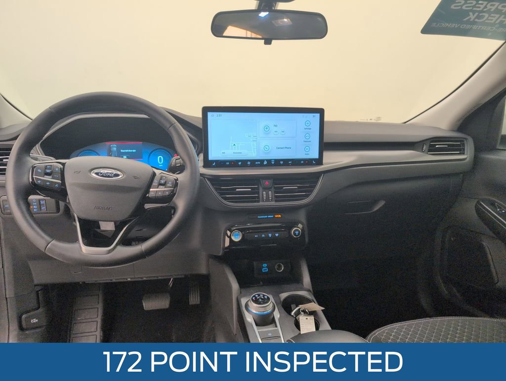 Certified 2023 Ford Escape Active w/ Tech Pack #2 FWD image 7