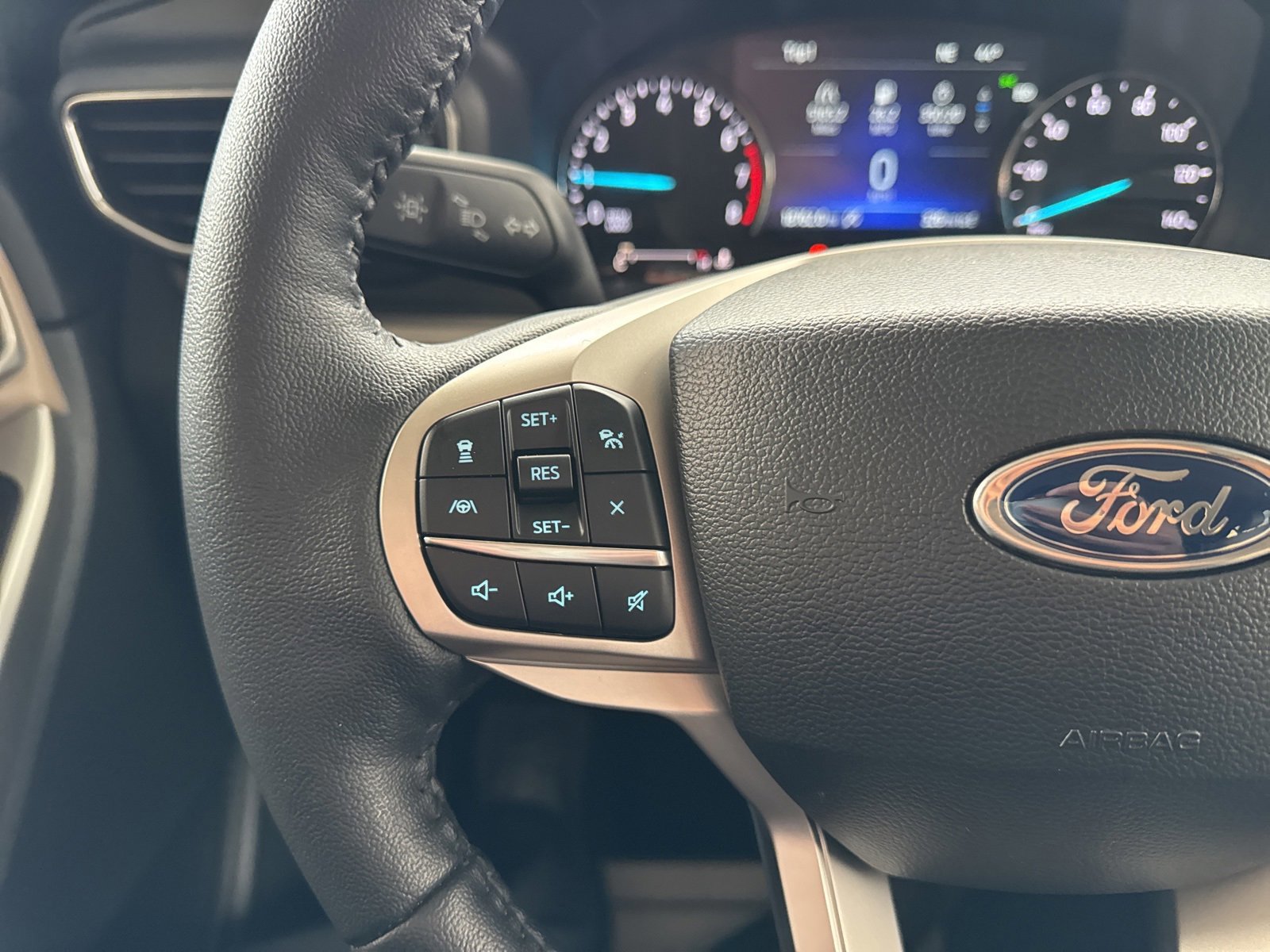 Certified 2023 Ford Explorer XLT w/ Equipment Group 202A image 30