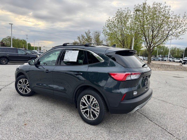 Certified 2022 Ford Escape SEL AWD/4WD image 6